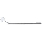Beta 1715 Specchietto telescopico articolato corpo in metallo cromato 017150001