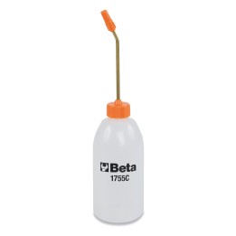 Beta 1755C 250 Oliatori in plastica cannuccia curva 017550125