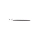 Beta 1718D6/R Lime tonde a taglio grossolano, senza impugnatura 017180129
