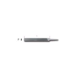 Beta 1718D8/P Lime piatte a taglio grossolano, senza impugnatura 017180135