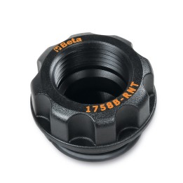 Beta 1758B-RNT Attacco rapido antiriflusso per imbuto 1758B e 1758B-1,6 017580035