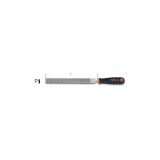 Beta 1719BM/RL Raspa/lima piatta con impugnatura bimateriale antiscivolo 017190360