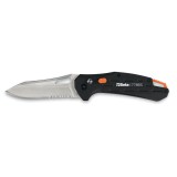 Beta 1778BS Coltello a serramanico con lama seghettata 017780035