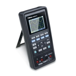 Beta 1760DGT/2 Multimetro digitale automotive portatile con oscilloscopio a 2 canali e generatore d'onda 017600008