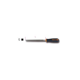 Beta 1719BMD12/Q Lime quadre a taglio grossolano, con impugnatura 017190325