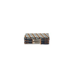 Beta 1719BMD6/S5 Serie di 5 lime a taglio grossolano con impugnatura 017190200