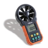 Beta 1760WM Anemometro digitale con sensore a ventola 017600800