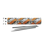 Beta 1720/S3 Serie di 3 lime ad ago (art. 1720/…) 017200000