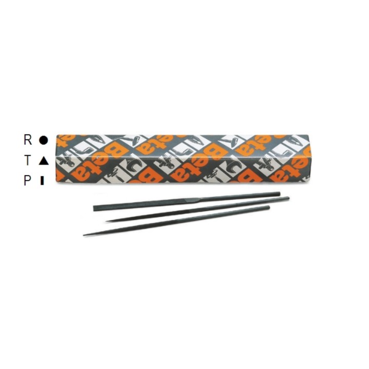 Beta 1720/S3 Serie di 3 lime ad ago (art. 1720/…) 017200000