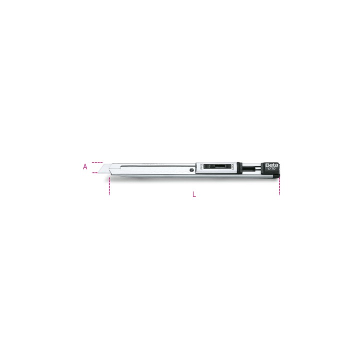 Beta 1770 Cutter extra piatto fornito con 2 lame 017700001