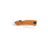 Beta 1772H-HS Cutter a lama retrattile di sicurezza fornito con 2 lame H-SAFE 017724029