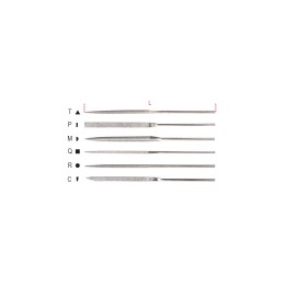 Beta 1720D/Q Lime ad ago diamantate grana D126 017200109