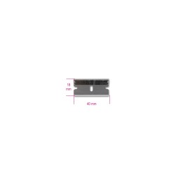 Beta 1774A/RL 10 lame per raschietto 1774A 017740511
