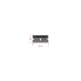 Beta 1774A/RL 10 lame per raschietto 1774A 017740511