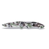 Beta 1778CM Coltello a serramanico mimetico lama in acciaio temprato • in astuccio 017780099