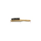 Beta 1737AC Spazzola a fili di acciaio a 5 ranghi Ø filo 0,3 mm 017370020