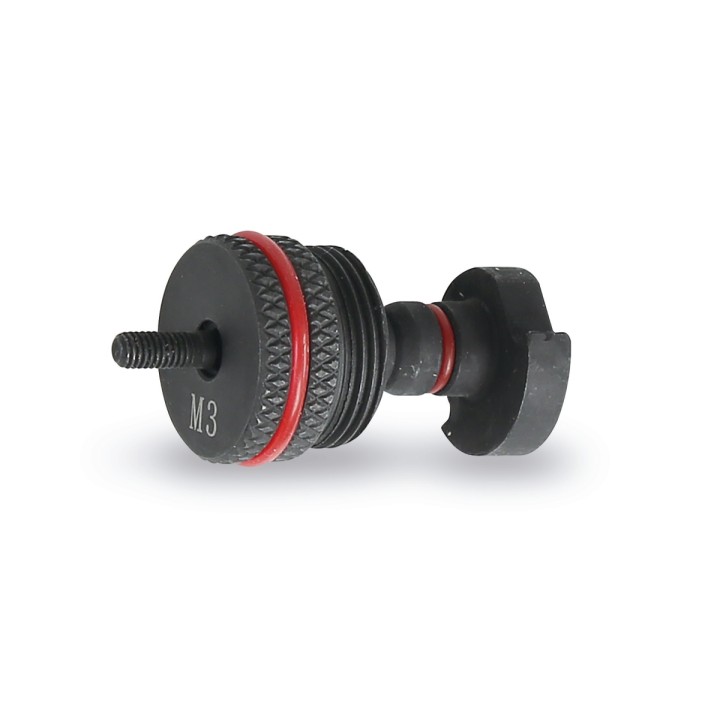 Beta 1742AN/KR M5 Kit di 4 perni di ricambio per rivettatrice 1742AN 017420155