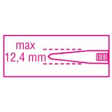 Beta 1743 Pinza per fascette in Nylon 017430001
