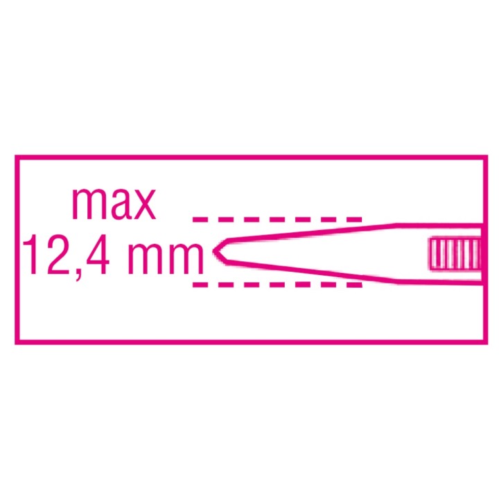 Beta 1743 Pinza per fascette in Nylon 017430001
