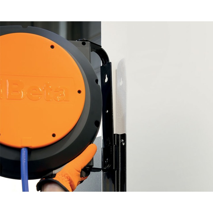 Beta 1846 10-H05 Avvolgitore automatico con cavo 4Gx1,5 mm² 018460405
