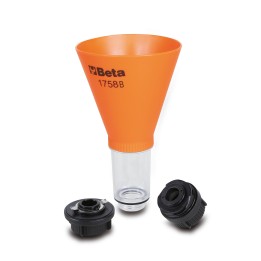 Beta 1758B Imbuto antiriflusso con attacchi rapidi 017580030