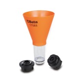 Beta 1758B Imbuto antiriflusso con attacchi rapidi 017580030