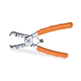 Beta 1478/K3 Kit pinze per pioli con assortimento clips in plastica 014780160