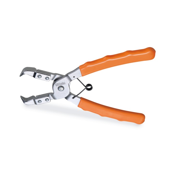 Beta 1478/K3 Kit pinze per pioli con assortimento clips in plastica 014780160