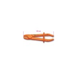 Beta 1481PL/A Pinza in plastica per occlusione tubi e manicotti 014810110