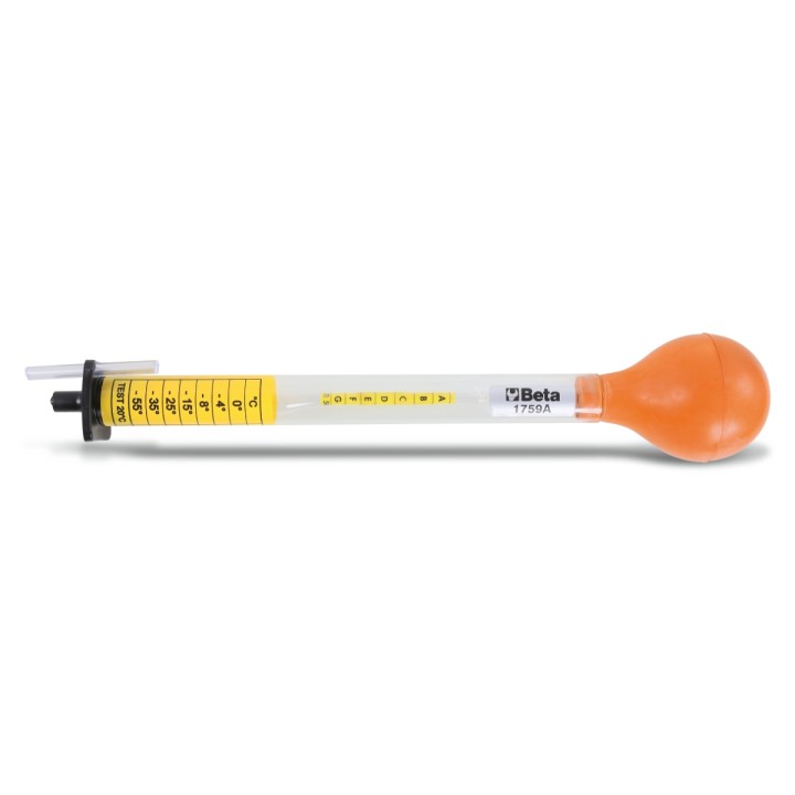 Beta 1759A Densimetro per liquido anticongelante 017590001