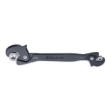 Beta 186 8-32 Chiave universale autoserrante 001860008
