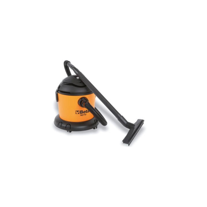 Beta 1870 Aspiratore 20 litri per solidi e liquidi 018700020