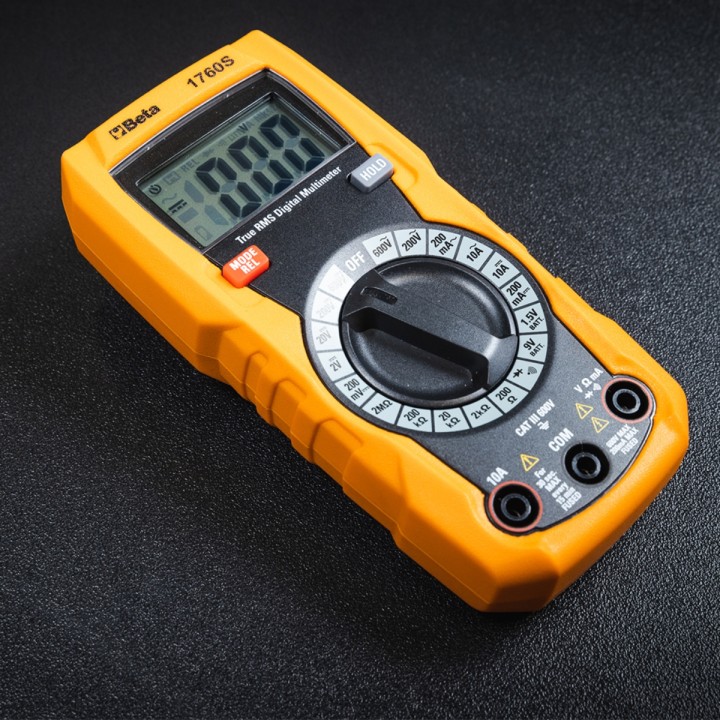 Beta 1760S Multimetro digitale compatto 017600022
