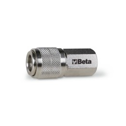 Beta 1917JF 3/8 Raccordi a sfera per profilo asiatico filettati femmina GAS cilindrici BSP 019170460