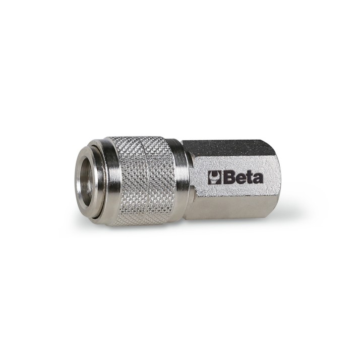 Beta 1917JF 3/8 Raccordi a sfera per profilo asiatico filettati femmina GAS cilindrici BSP 019170460