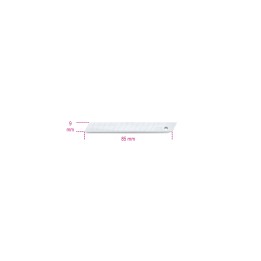 Beta 1770RL 10 lame a settori 9 mm per cutter 1770 e 1770A 017700010