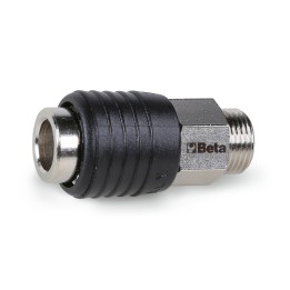 Beta 1917M 1/2 Raccordi universali a sfera con gomma antiurto 019170004