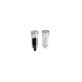 Beta 1919RB 1-FN 1/4 Bicchieri con scarico per filtri 1919FN - 1/4" 019190511