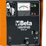 Beta 1498/RP380 Caricabatterie avviatore tradizionale 12/24 V 014980750