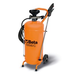 Beta 1898/C Nebulizzatore carrellato da 25 litri 018980940