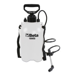Beta 1898/S Pompa manuale a pressione con serbatoio da 5 Litri 018980932