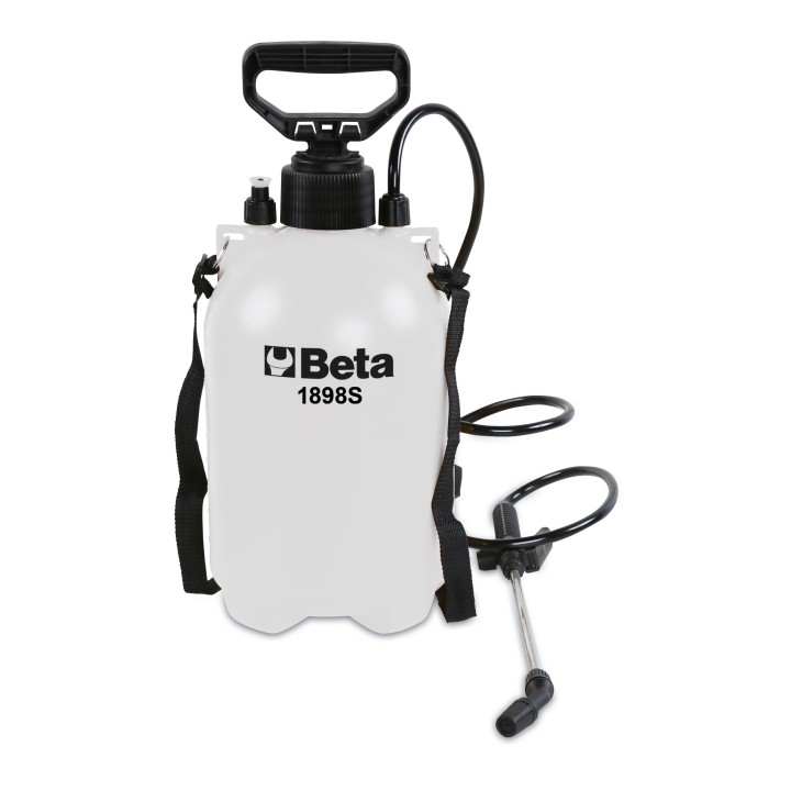 Beta 1898/S Pompa manuale a pressione con serbatoio da 5 Litri 018980932