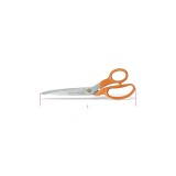 Beta 1783 240 Forbici modello leggero in acciaio inossidabile 017830024