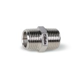 Beta 1918N 1/4X1/4 Nippli di collegamento con filetto conico BSPT 019180300