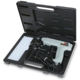 Beta 1851VK Pistola per colla a caldo con 12 stick di colla termofusibile in valigetta 018510058