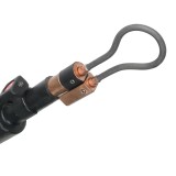 Beta 1852RL-S/45 Serpentine tonde Ø45 mm per riscaldatore ad induzione 1852RL3700 018520583