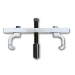 Beta 1529 Estrattore per pulegge multigola in valigetta plastica 015290000