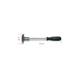 Beta 1532 Utensile per rimozione guarnizioni e paraoli 015320001