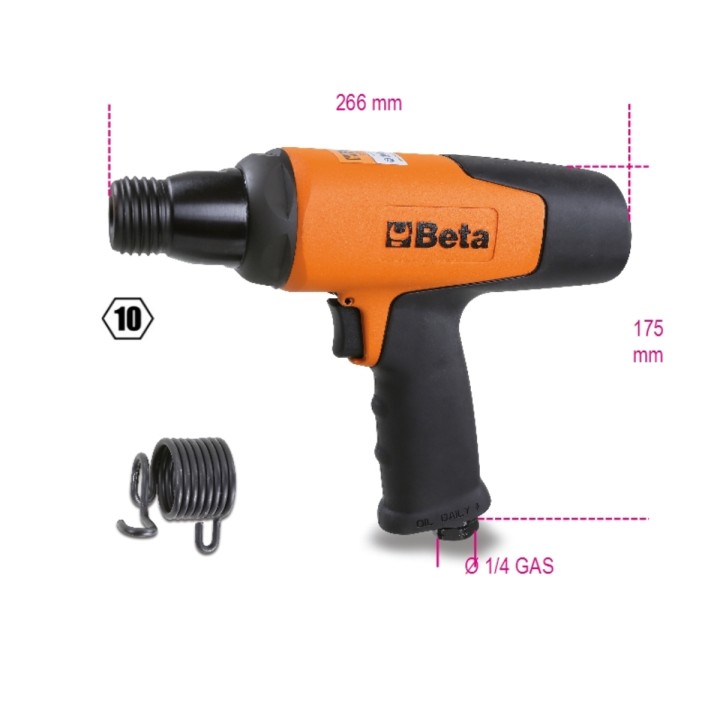 Beta 1940E10 Martello scalpellatore 019400010