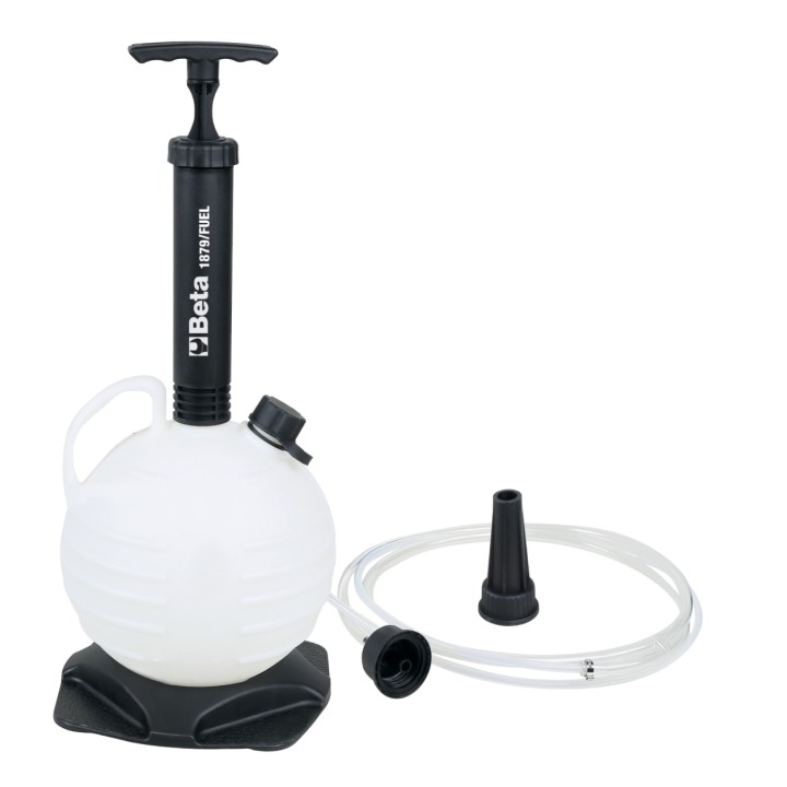 Beta 1879/FUEL Aspiratore liquidi manuale da 6 litri 018790010